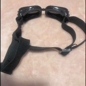 Small Dog Sunglasses with Adjustable Headband
